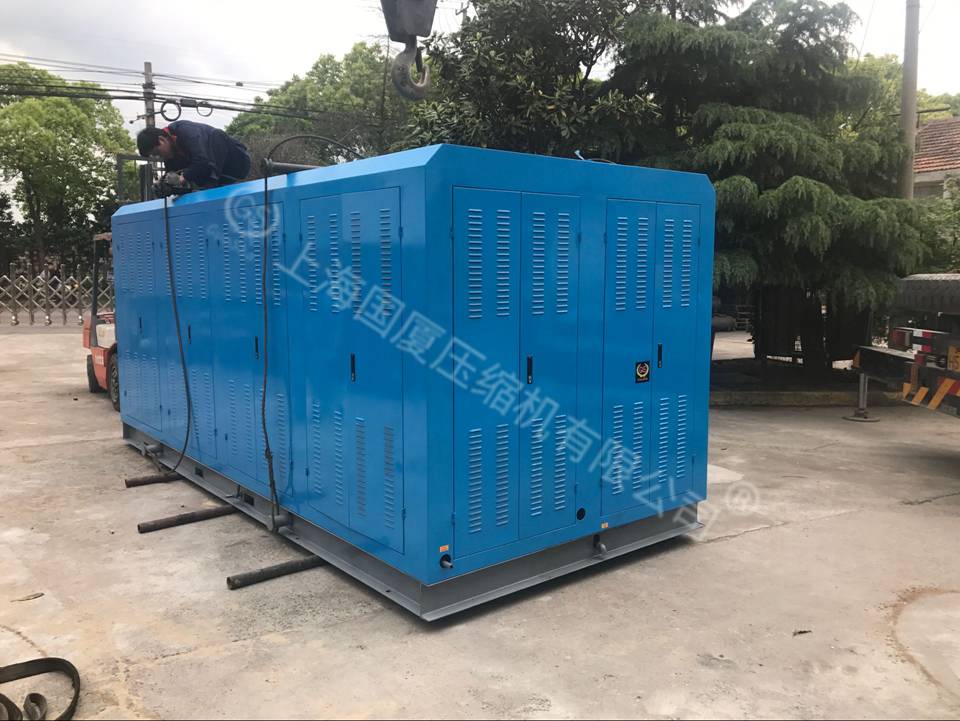 消防呼吸高壓空氣壓縮機(jī)
