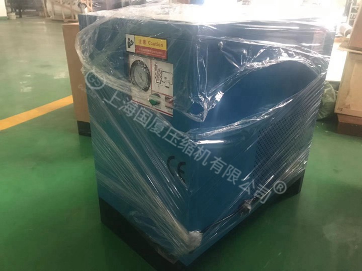壓力容器氣密性檢測(cè)空氣壓縮機(jī)